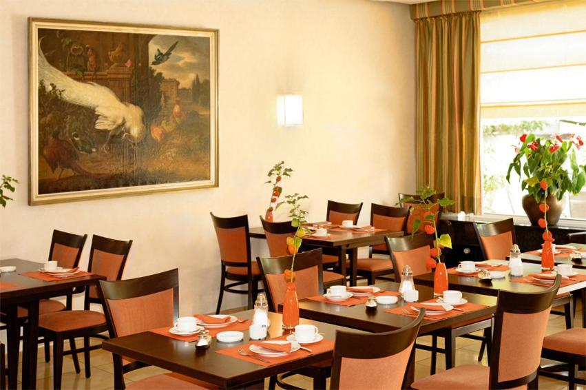 Hotel Welp 奥斯纳布吕克 外观 照片