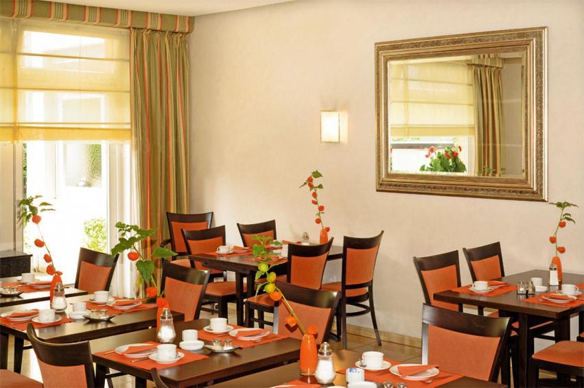 Hotel Welp 奥斯纳布吕克 外观 照片